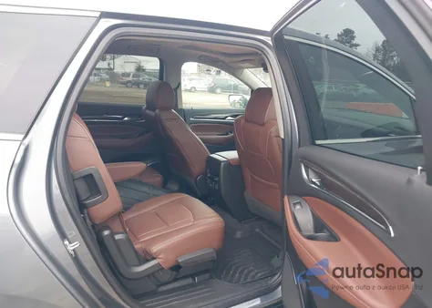 2019 Buick Enclave Awd Avenir z USA, uszkodzony, nr VIN 5GAEVCKW6KJ108244